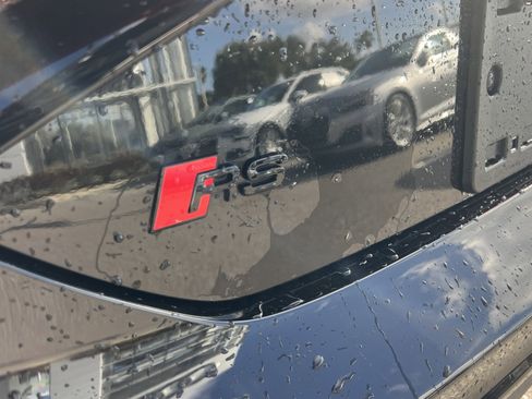 Used 2023 Audi RS e-tron GT w/ Carbon Performance Package image 13