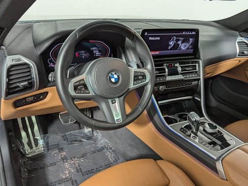 Certified 2023 BMW 840i Gran Coupe xDrive w/ Driving Assistance Package AWD/4WD image 19