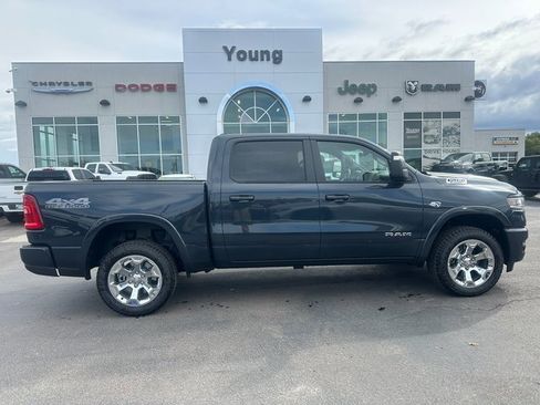 New 2026 RAM 1500 Big Horn image 2