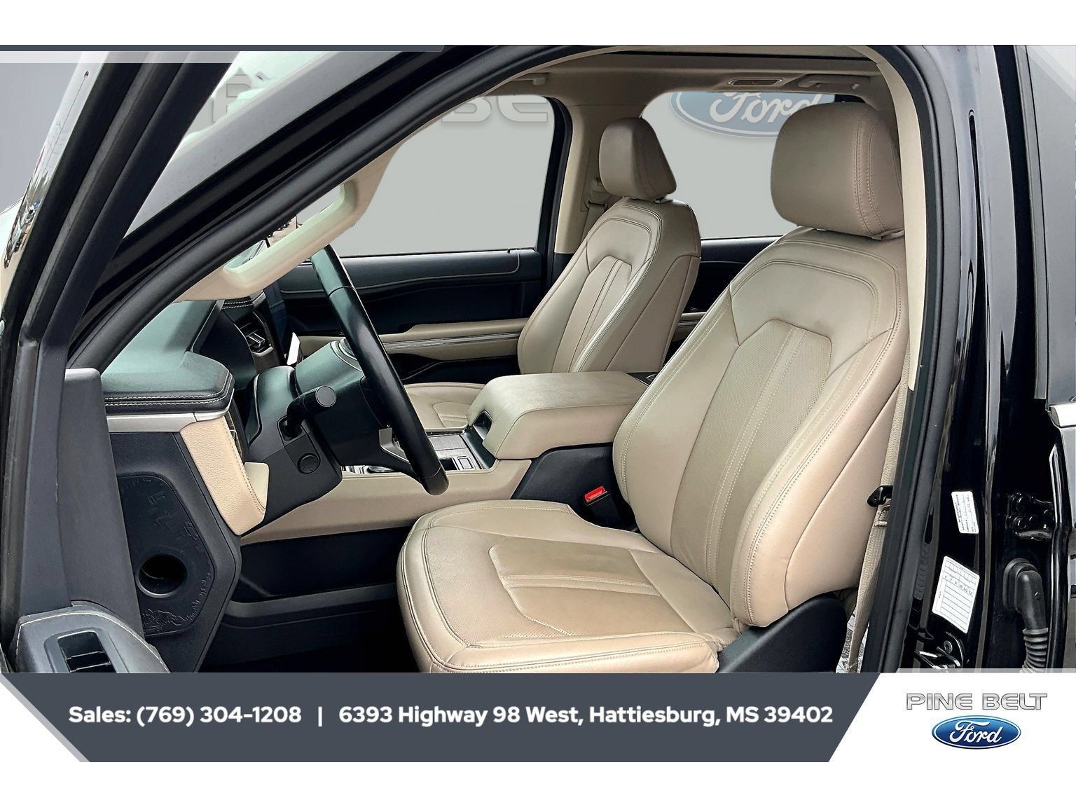 Used 2024 Ford Expedition Max Limited RWD image 17