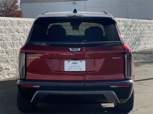 Used 2026 Cadillac Vistiq Sport w/ LPO, Floor Liner Package image 14