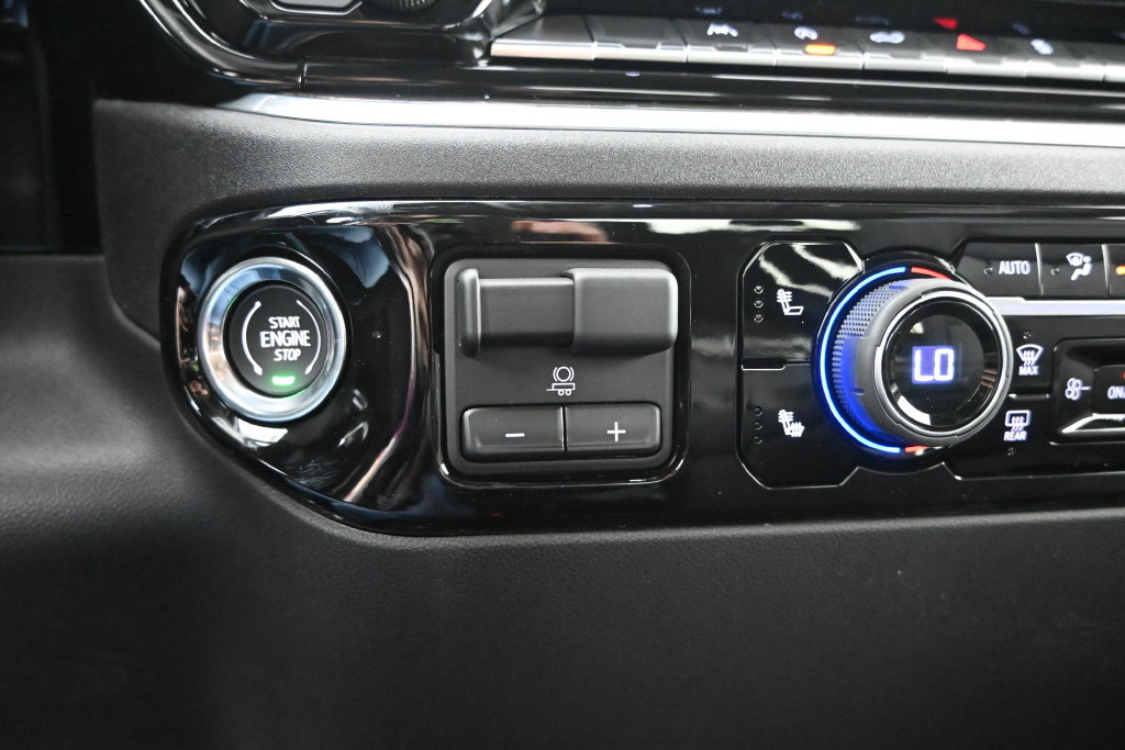 New 2026 Chevrolet Silverado 1500 RST w/ RST Select Package AWD/4WD image 30