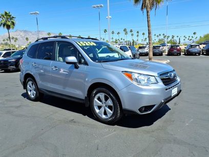 Used 2014 Subaru Forester 2.5i Limited w/ Rugged Package #2