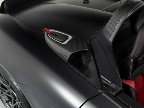 Certified 2025 Porsche 718 Boxster Spyder RS image 50