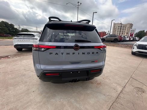 New 2026 Nissan Pathfinder Rock Creek w/ Rock Creek Premium Package AWD/4WD image 4