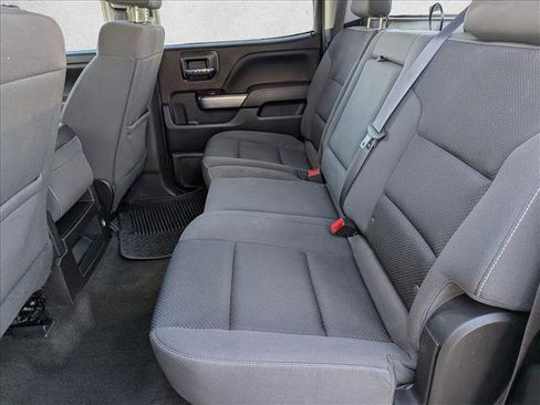 Used 2017 Chevrolet Silverado 1500 LT w/ All Star Edition image 16