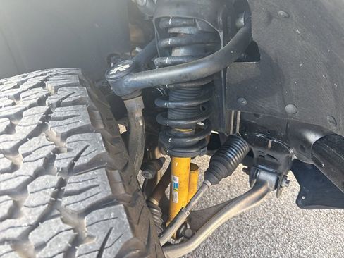 Used 2022 Ford Bronco Badlands w/ Sasquatch Package image 6