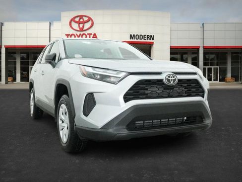New 2025 Toyota RAV4 LE image 31