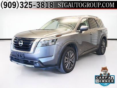 Used 2022 Nissan Pathfinder SL w/ SL Premium Package