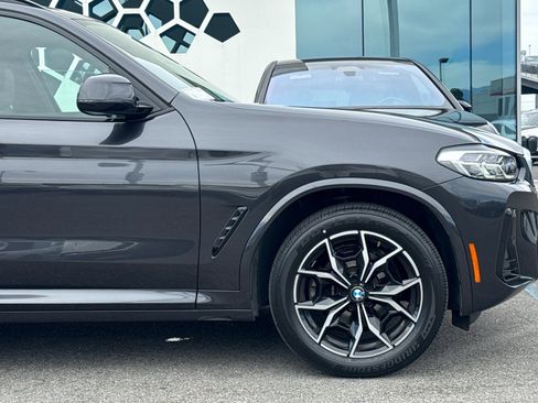 Certified 2023 BMW X3 xDrive30i w/ M Sport Package AWD/4WD image 36