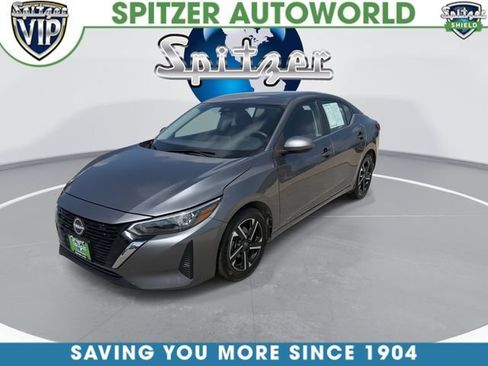 Used 2024 Nissan Sentra SV FWD image 4