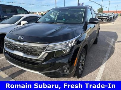 Used 2021 Kia Seltos EX