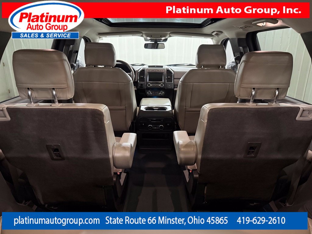 Used 2019 Ford Expedition Limited w/ Equipment Group 302A RWD image 35