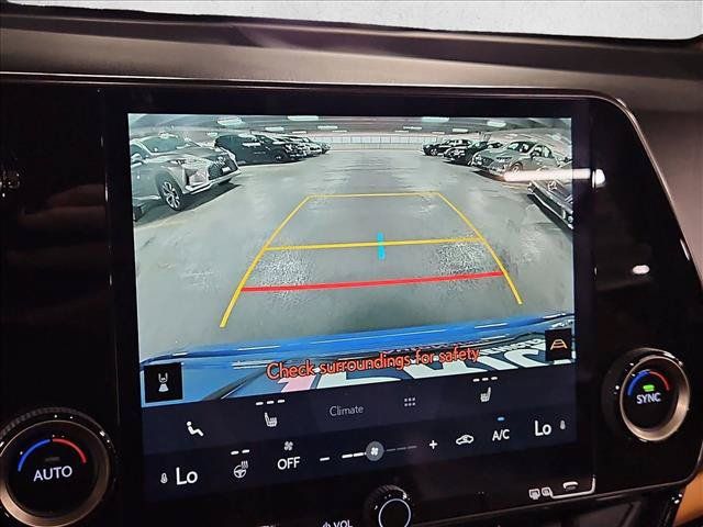 Used 2025 Lexus NX 250 FWD w/ Cold Area Package image 13