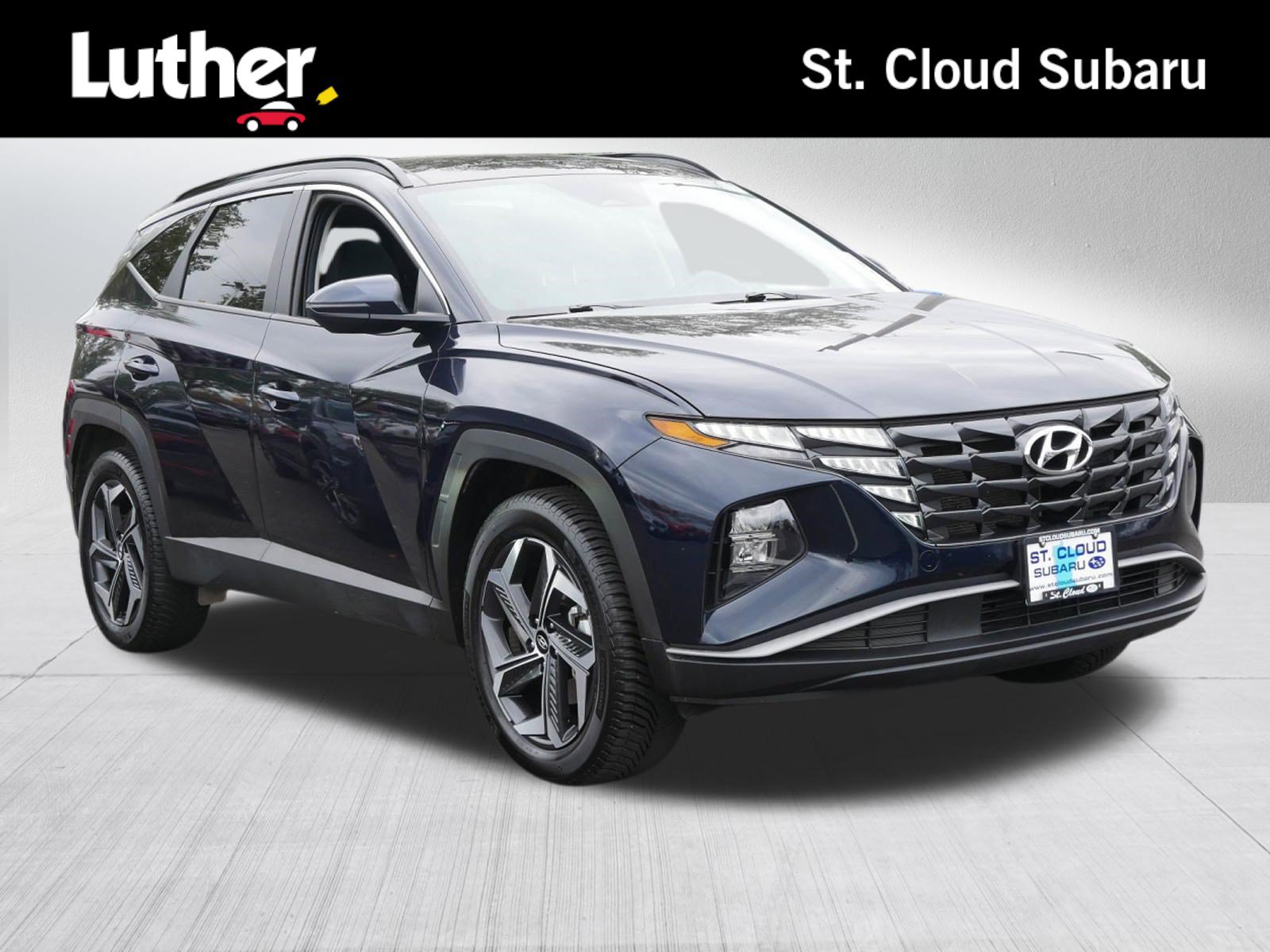 Used 2023 Hyundai Tucson SEL AWD/4WD image 1