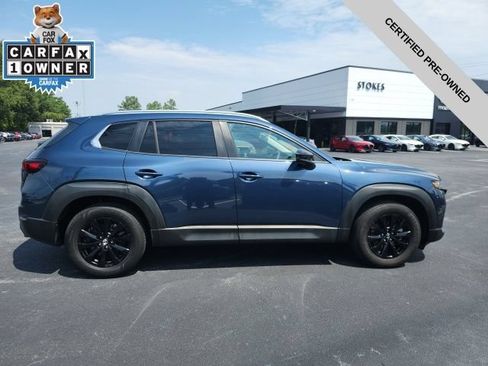 Certified 2024 MAZDA CX-50 AWD 2.5 S w/ Cargo Package image 1
