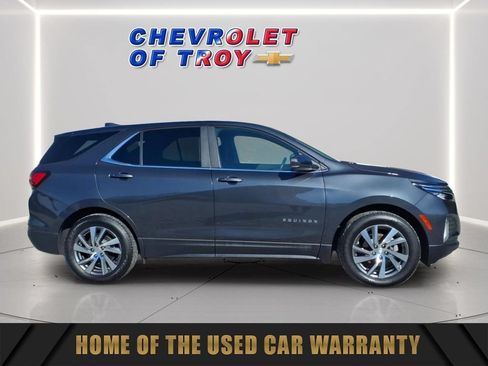 Certified 2023 Chevrolet Equinox LT FWD image 10