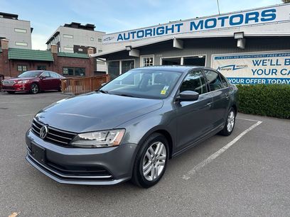 Used 2017 Volkswagen Jetta S