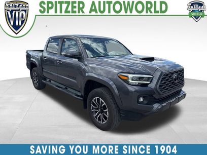 Used 2022 Toyota Tacoma TRD Sport