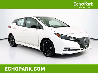 Used 2025 Nissan Leaf SV Plus