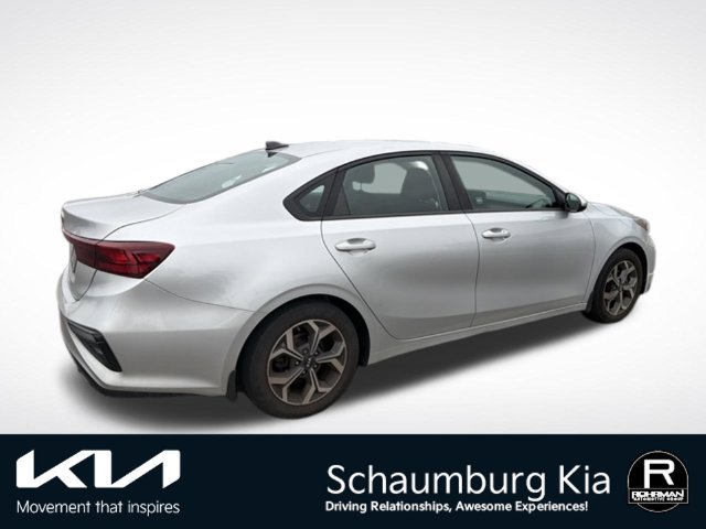 Used 2019 Kia Forte LXS FWD image 5