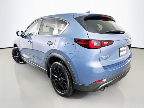 Used 2024 MAZDA CX-5 Carbon Edition image 5