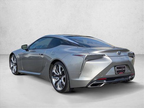 Used 2018 Lexus LC 500 Coupe image 8