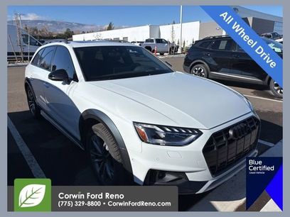 Used 2023 Audi A4 2.0T allroad Prestige