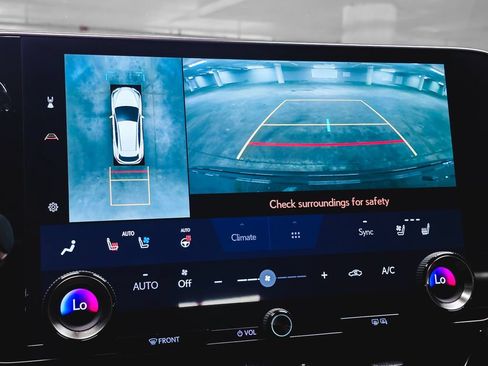 Used 2024 Lexus NX 350 AWD w/ Vision Package image 29