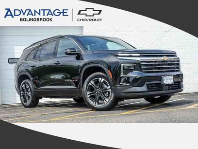 New 2027 Chevrolet Traverse LT w/ Sun and Wheel Package