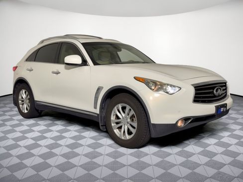 Used 2013 INFINITI FX37 2WD w/ Premium Pkg image 7