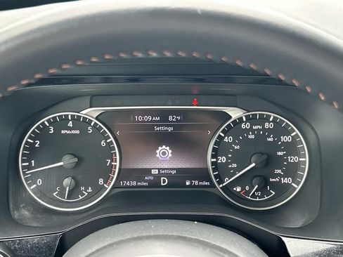 Used 2025 Nissan Pathfinder Rock Creek AWD/4WD image 42