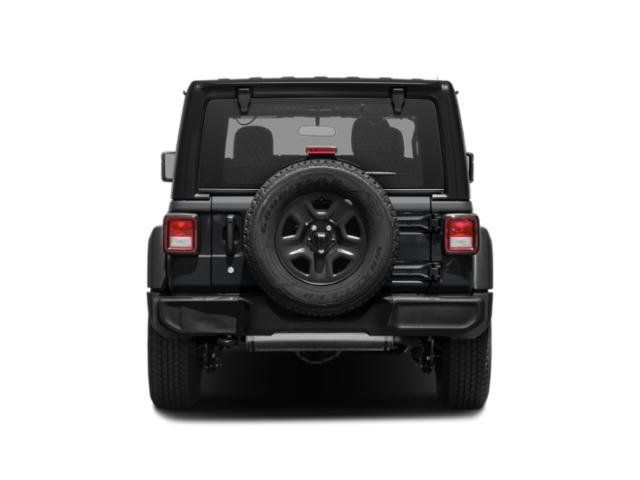 Used 2020 Jeep Wrangler Sport AWD/4WD image 8