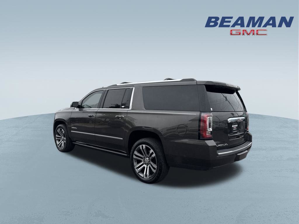 Used 2019 GMC Yukon XL Denali w/ Denali Ultimate Package RWD image 5