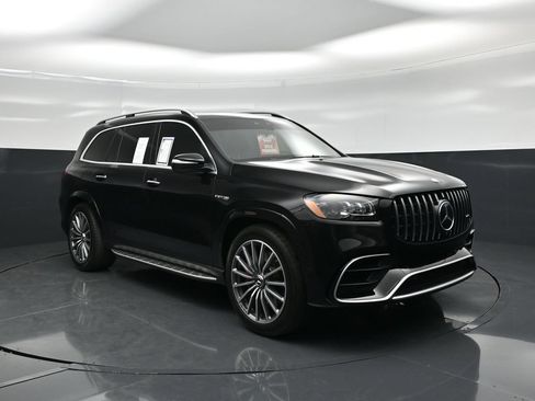 Used 2025 Mercedes-Benz GLS 63 AMG 4MATIC image 52