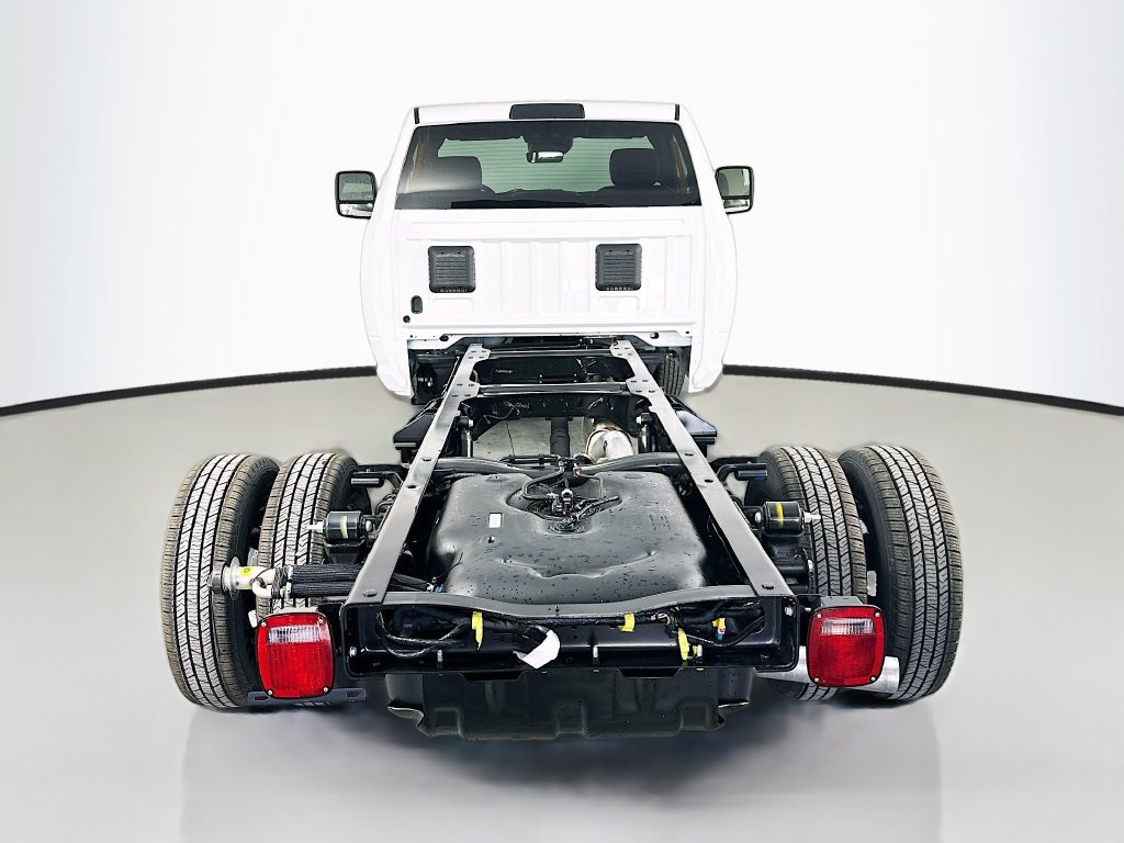 New 2026 RAM 3500 Tradesman w/ Chrome Appearance Group A RWD image 6