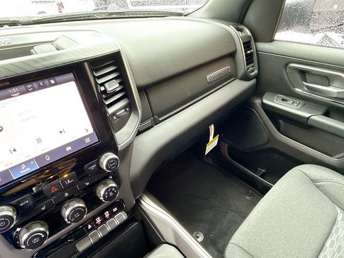 New 2026 RAM 1500 Big Horn w/ Night Edition AWD/4WD image 25