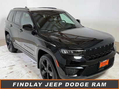 New 2025 Jeep Grand Cherokee Altitude