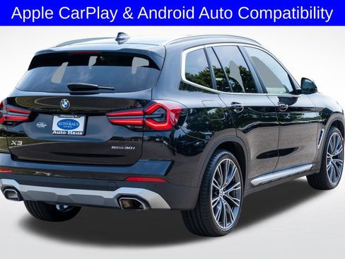 Used 2023 BMW X3 sDrive30i w/ Convenience Package RWD image 8