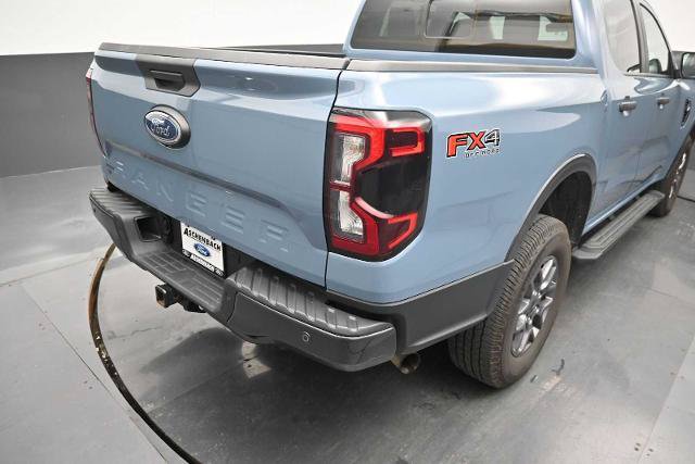 Certified 2024 Ford Ranger XLT w/ FX4 Off-Road Package AWD/4WD image 13