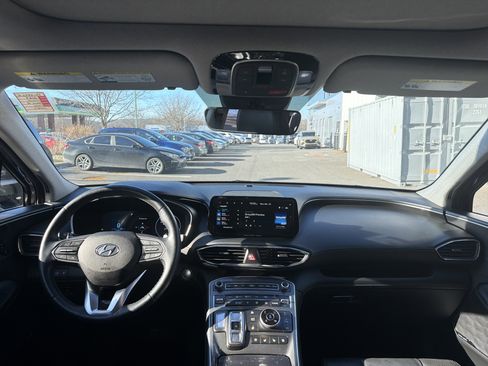 Used 2023 Hyundai Santa Fe Limited image 13
