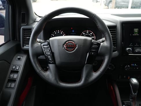 Used 2024 Nissan Frontier PRO-4X w/ Pro Premium Package image 23