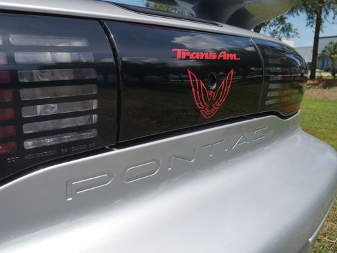 Used 1997 Pontiac Firebird Trans Am RWD image 35