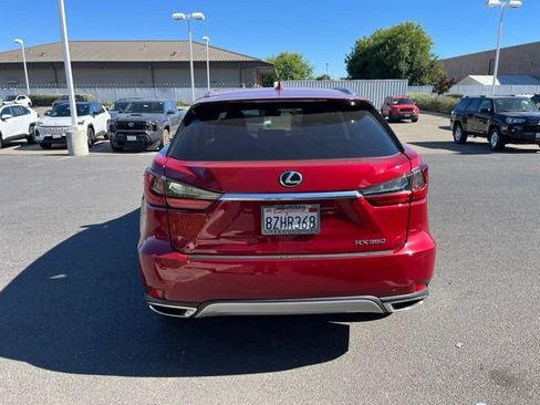 Used 2022 Lexus RX 350 AWD w/ Premium Package image 4