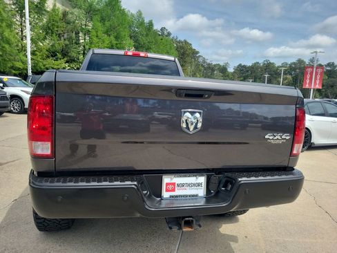 Used 2017 RAM 2500 Tradesman w/ Popular Equipment Group AWD/4WD image 7