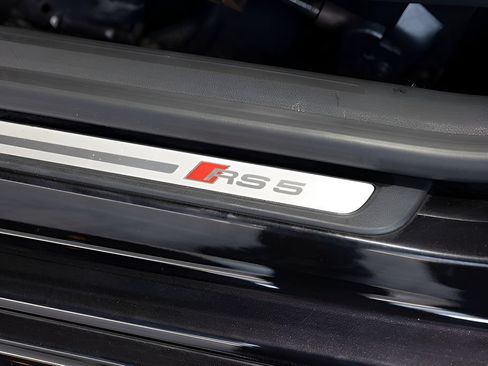 Used 2015 Audi RS 5 Coupe w/ Technology Package AWD/4WD image 39