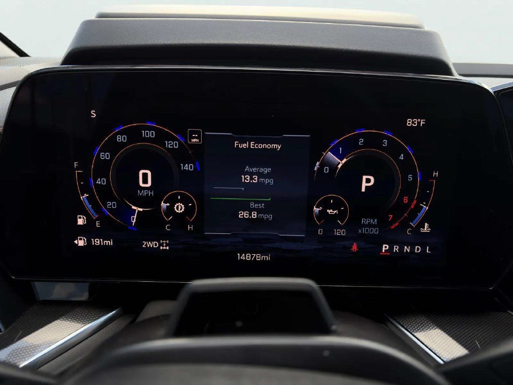 Used 2025 Chevrolet Suburban RST w/ Advanced Technology Package AWD/4WD image 23