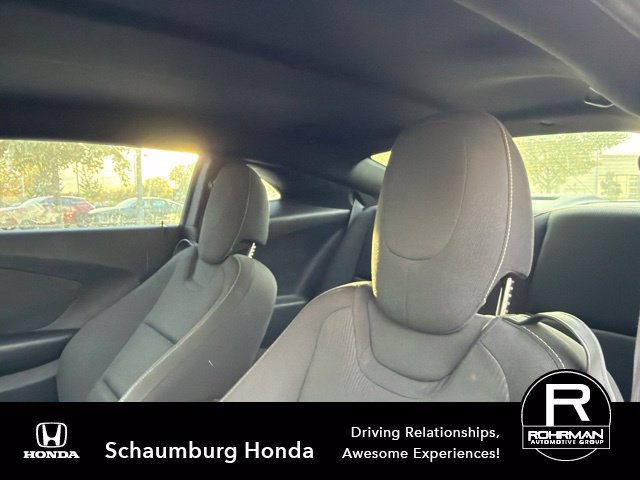 Used 2013 Chevrolet Camaro LT w/ RS Package RWD image 10
