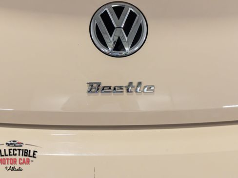 Used 2019 Volkswagen Beetle 2.0T Final Edition SEL image 52