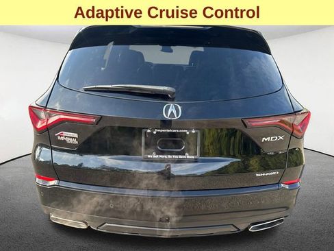 Used 2024 Acura MDX A-Spec image 10